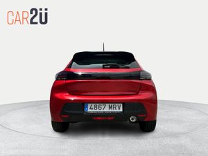 Peugeot 208 Active HYBRID 100 eDCS6