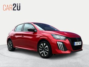 Peugeot 208 Active HYBRID 100 eDCS6