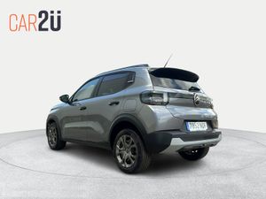 Citroën C3 Turbo 100 Max
