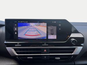 Citroën C4 Hybrid 136 e-DCS6 Max