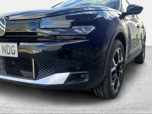 Citroën C4 Hybrid 136 e-DCS6 Max