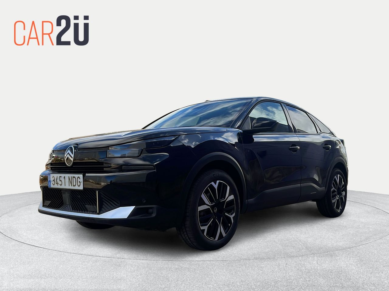 Citroën C4 Hybrid 136 e-DCS6 Max - Foto 1
