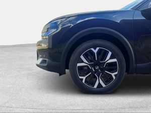 Citroën C4 Hybrid 136 e-DCS6 Max