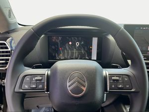 Citroën C4 Hybrid 136 e-DCS6 Max
