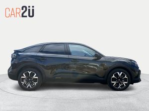 Citroën C4 Hybrid 136 e-DCS6 Max