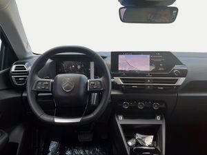 Citroën C4 Hybrid 136 e-DCS6 Max