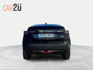 Citroën C4 Hybrid 136 e-DCS6 Max