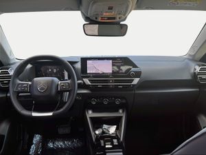Citroën C4 Hybrid 136 e-DCS6 Max