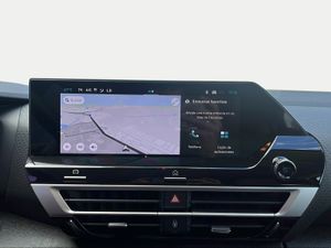 Citroën C4 Hybrid 136 e-DCS6 Max