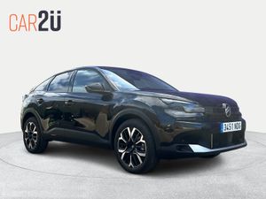 Citroën C4 Hybrid 136 e-DCS6 Max
