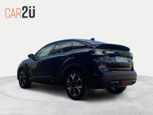 Citroën C4 Hybrid 136 e-DCS6 Max