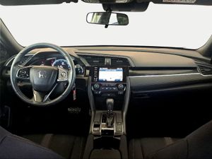Honda Civic 1.0 I-VTEC TURBO CVT ELEGANCE NAV