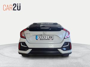 Honda Civic 1.0 I-VTEC TURBO CVT ELEGANCE NAV