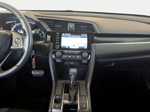 Honda Civic 1.0 I-VTEC TURBO CVT ELEGANCE NAV