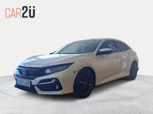 Honda Civic 1.0 I-VTEC TURBO CVT ELEGANCE NAV