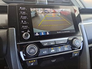 Honda Civic 1.0 I-VTEC TURBO CVT ELEGANCE NAV