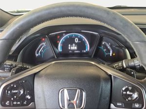 Honda Civic 1.0 I-VTEC TURBO CVT ELEGANCE NAV