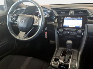 Honda Civic 1.0 I-VTEC TURBO CVT ELEGANCE NAV