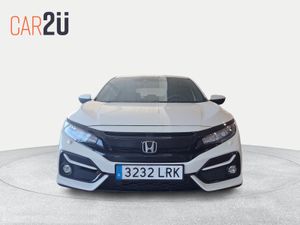 Honda Civic 1.0 I-VTEC TURBO CVT ELEGANCE NAV