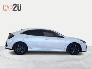 Honda Civic 1.0 I-VTEC TURBO CVT ELEGANCE NAV