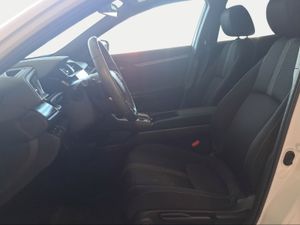 Honda Civic 1.0 I-VTEC TURBO CVT ELEGANCE NAV