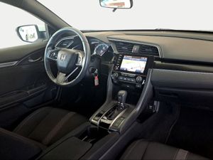 Honda Civic 1.0 I-VTEC TURBO CVT ELEGANCE NAV