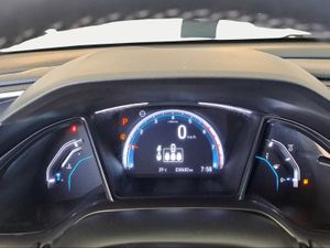 Honda Civic 1.0 I-VTEC TURBO CVT ELEGANCE NAV
