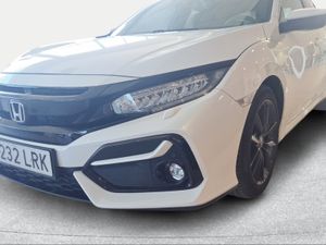 Honda Civic 1.0 I-VTEC TURBO CVT ELEGANCE NAV
