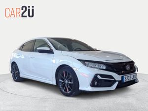 Honda Civic 1.0 I-VTEC TURBO CVT ELEGANCE NAV