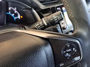 Honda Civic 1.0 I-VTEC TURBO CVT ELEGANCE NAV