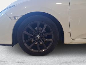 Honda Civic 1.0 I-VTEC TURBO CVT ELEGANCE NAV
