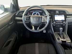 Honda Civic 1.0 I-VTEC TURBO CVT ELEGANCE NAV