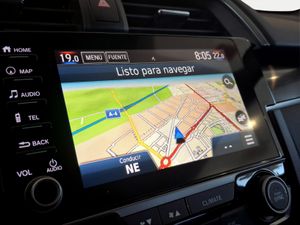 Honda Civic 1.0 I-VTEC TURBO CVT ELEGANCE NAV