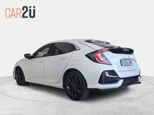 Honda Civic 1.0 I-VTEC TURBO CVT ELEGANCE NAV