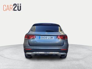 Mercedes Clase GLC GLC 200 d 4MATIC