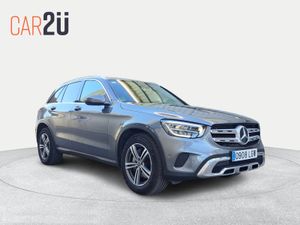 Mercedes Clase GLC GLC 200 d 4MATIC