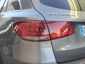 Mercedes Clase GLC GLC 200 d 4MATIC