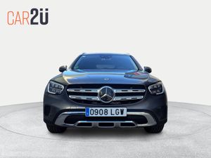 Mercedes Clase GLC GLC 200 d 4MATIC