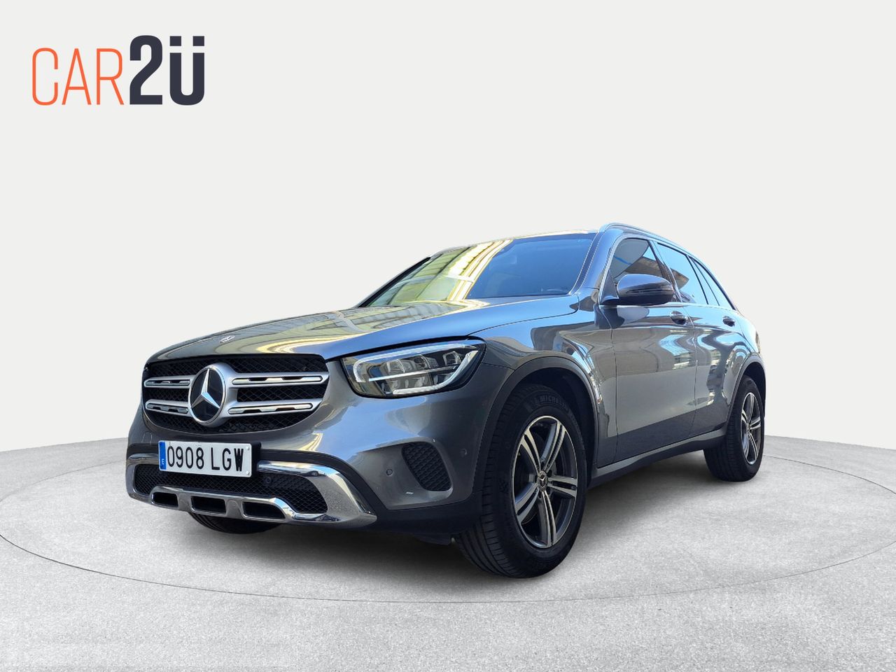 Mercedes Clase GLC GLC 200 d 4MATIC - Foto 1