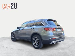 Mercedes Clase GLC GLC 200 d 4MATIC