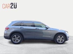 Mercedes Clase GLC GLC 200 d 4MATIC