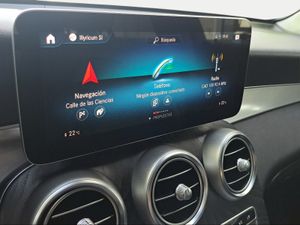 Mercedes Clase GLC GLC 200 d 4MATIC