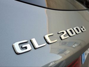 Mercedes Clase GLC GLC 200 d 4MATIC