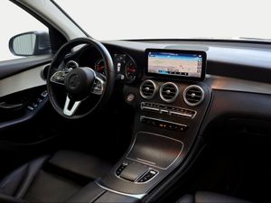 Mercedes Clase GLC GLC 200 d 4MATIC