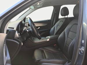 Mercedes Clase GLC GLC 200 d 4MATIC