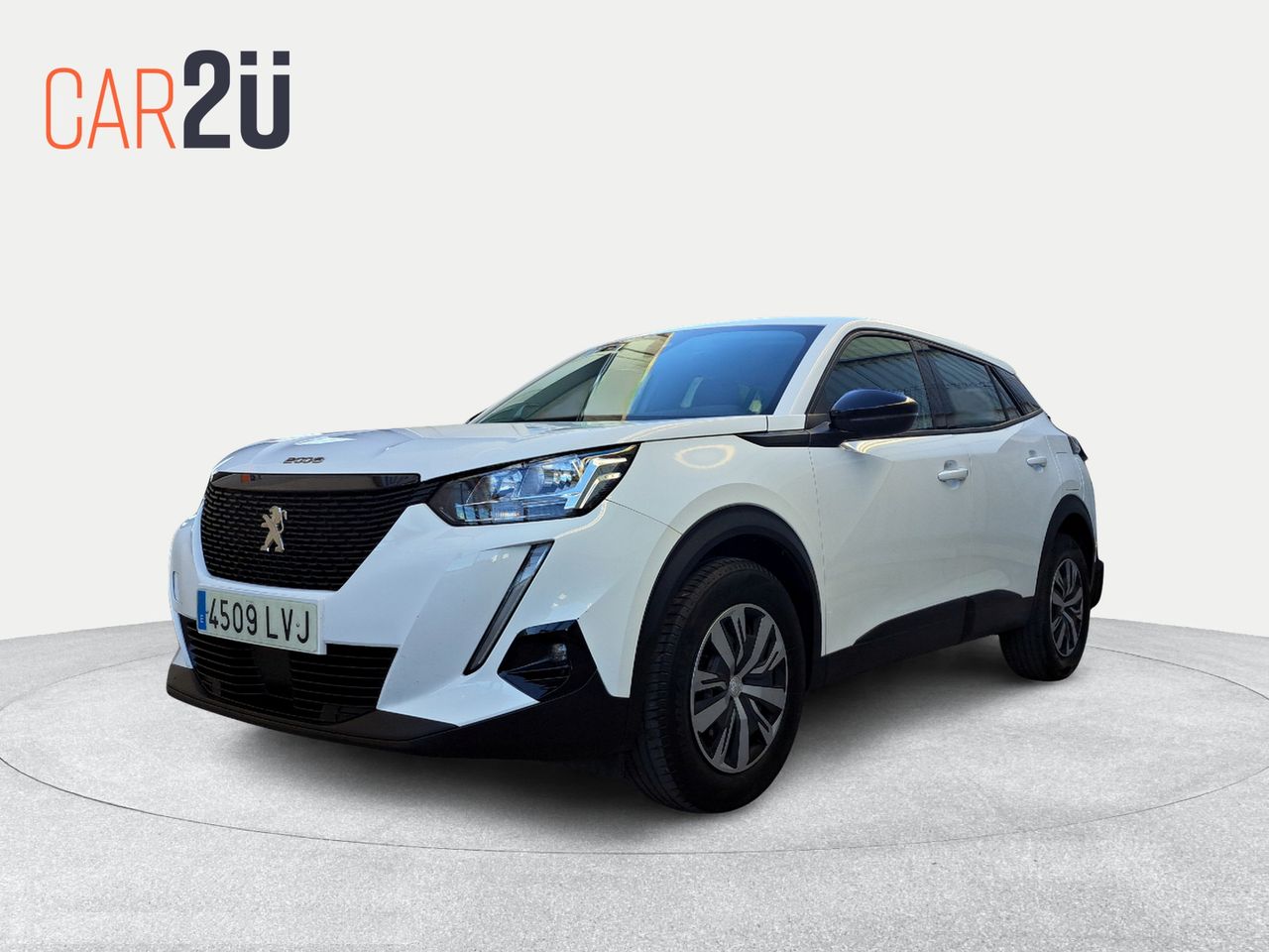 Peugeot 2008 Active Puretech 100 S&S BVM6 - Foto 1