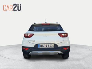 Kia Stonic 1.0 T-GDi 74kW (100CV) MHEV iMT Concept