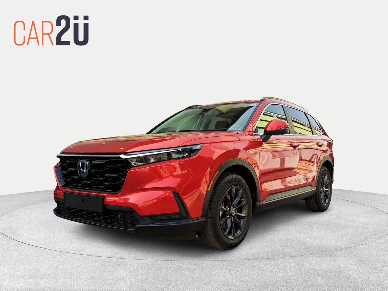 Honda CR-V 2.0 i-MMD HEV 4X4 Advance - Foto 1