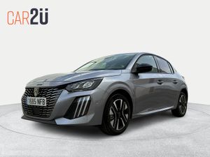 Peugeot 208 Allure Gasolina 100 S&S 6 Vel. MAN