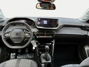 Peugeot 208 Allure Gasolina 100 S&S 6 Vel. MAN